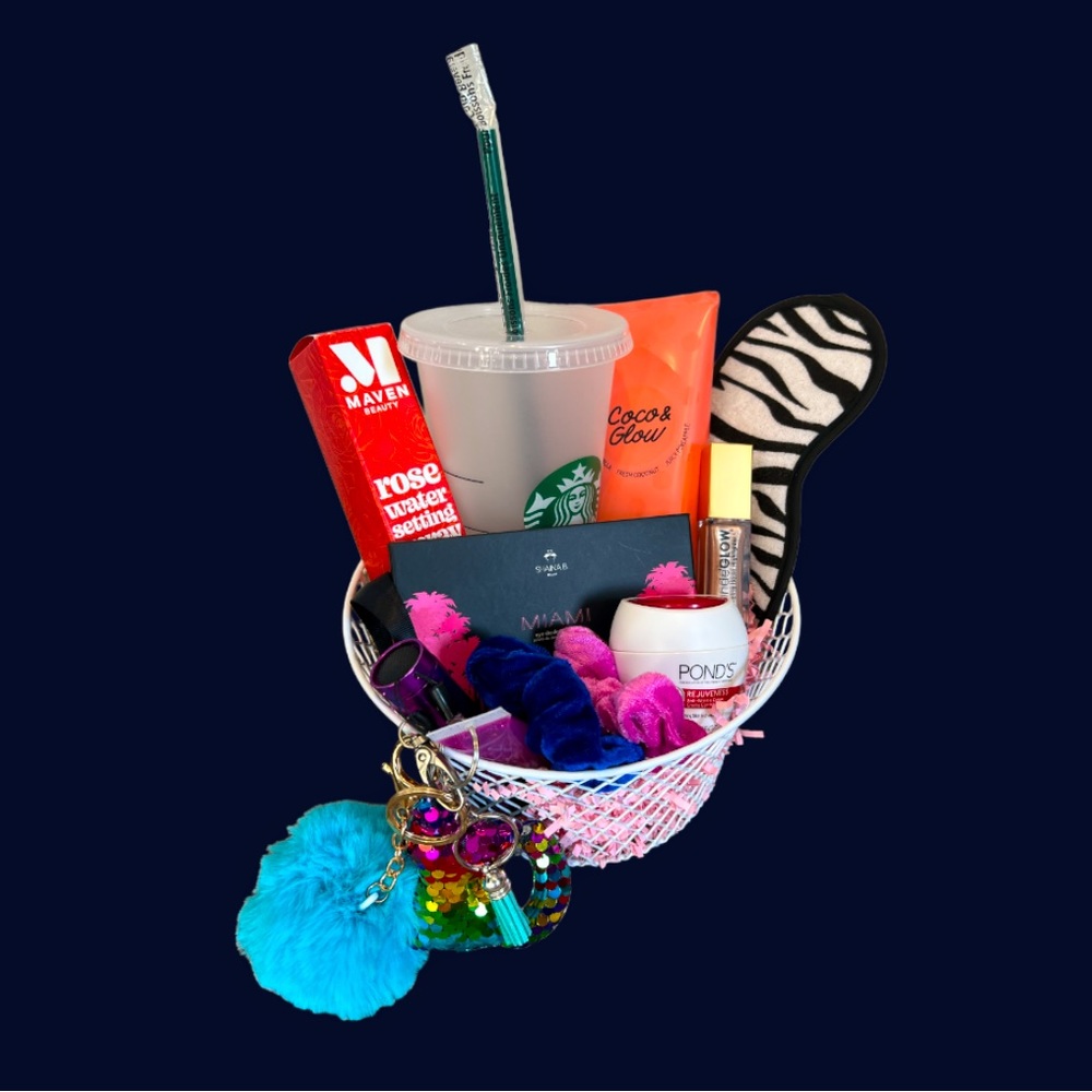 Beauty Bundle Gift Basket